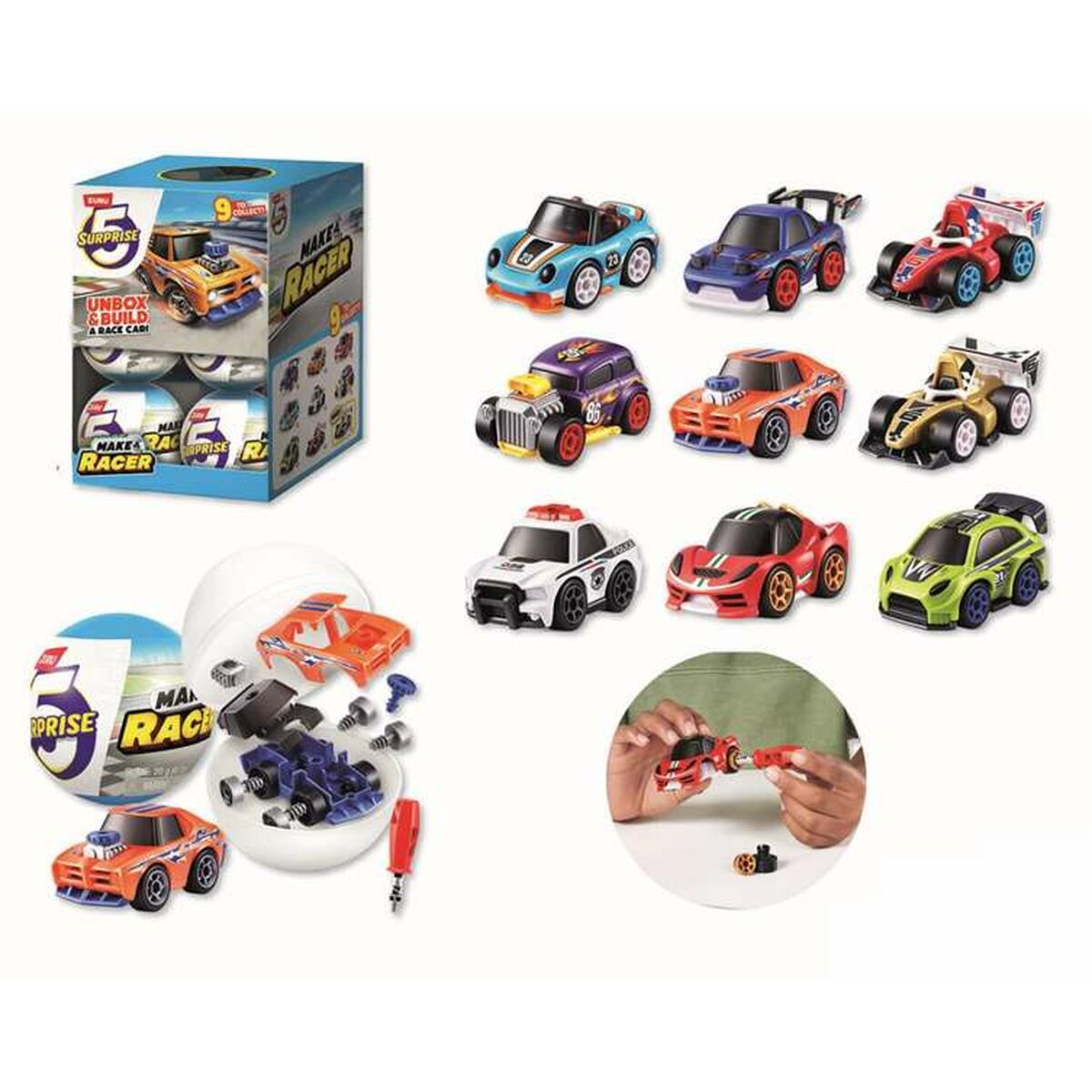 Toy kitchen Zuru-0