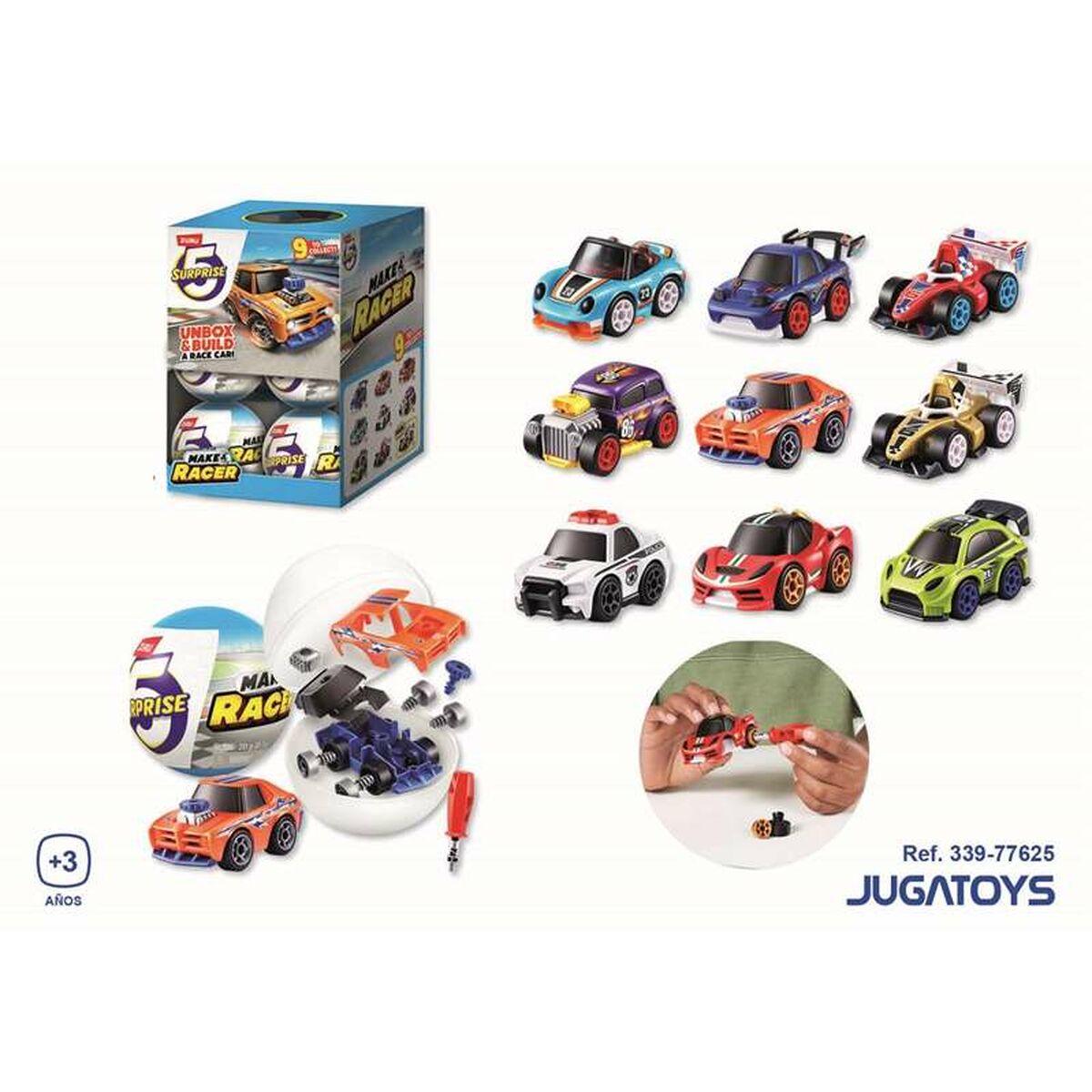 Toy kitchen Zuru-1