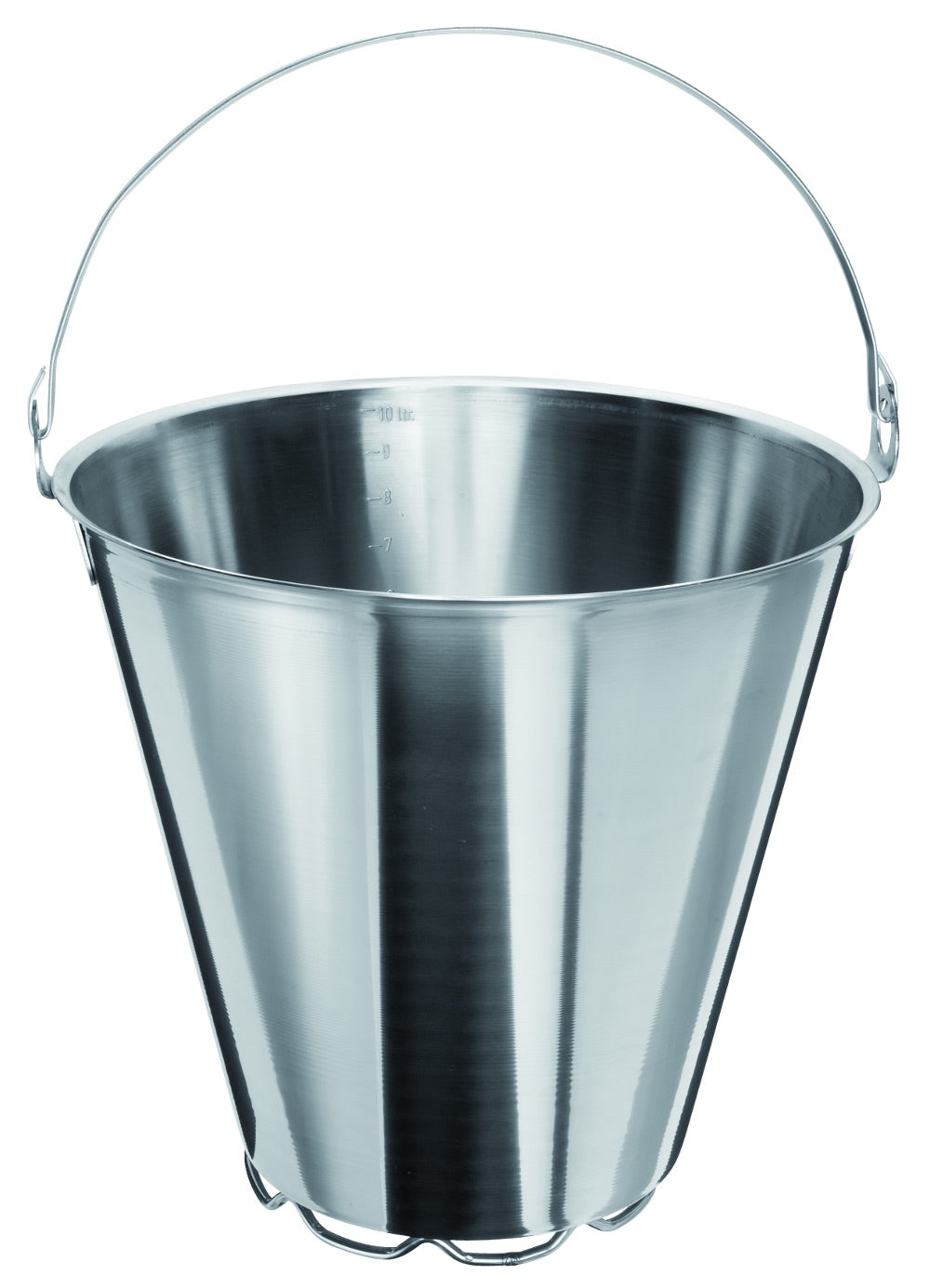 BUCKET STAINLESS-0