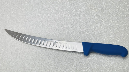 Sternsteiger boning knife with Granton edges in 25 cm-0