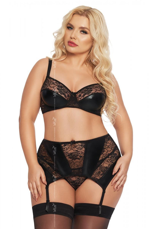 schwarzes Set 1898 - 3XL-0